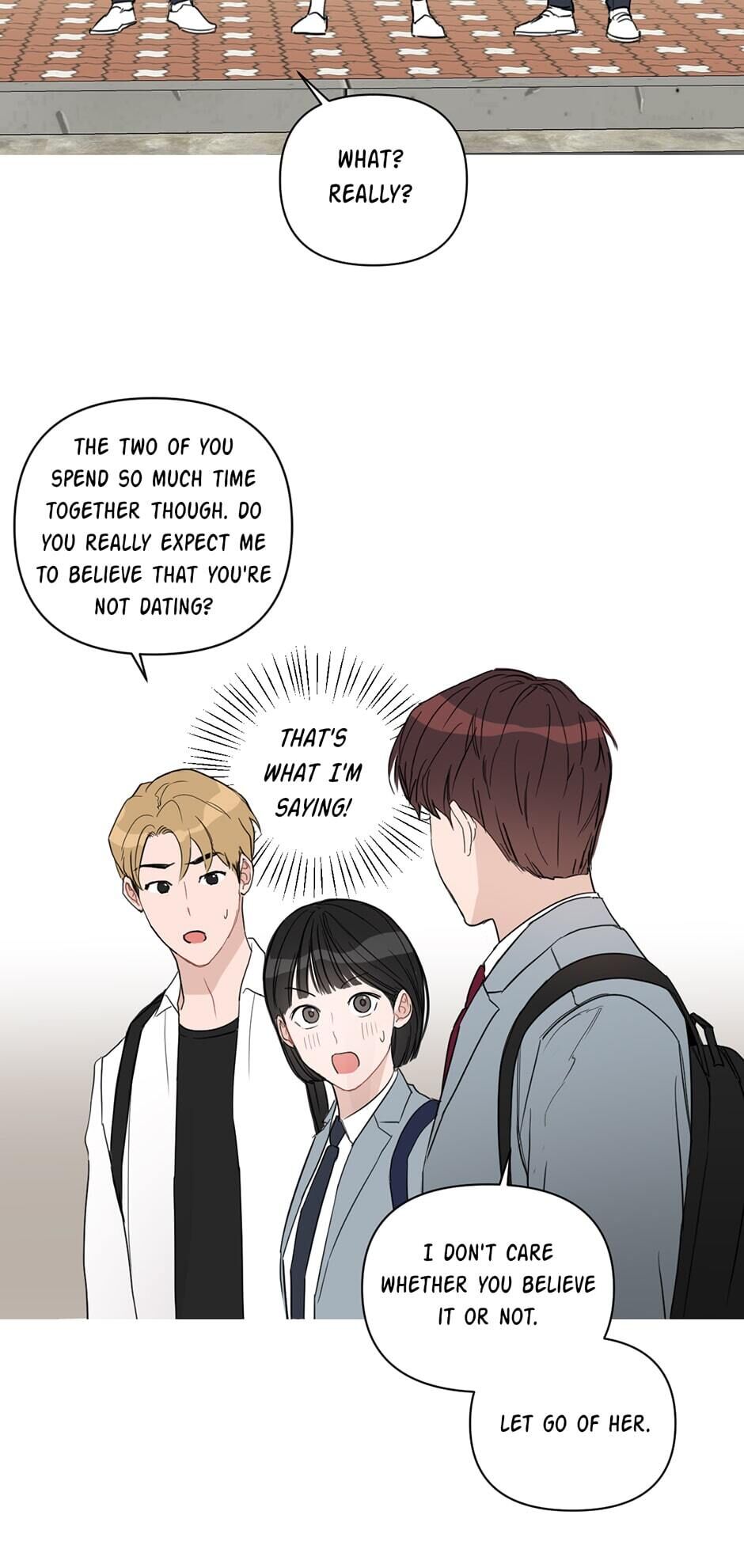 Positively Yours - Chapter 53 Page 43