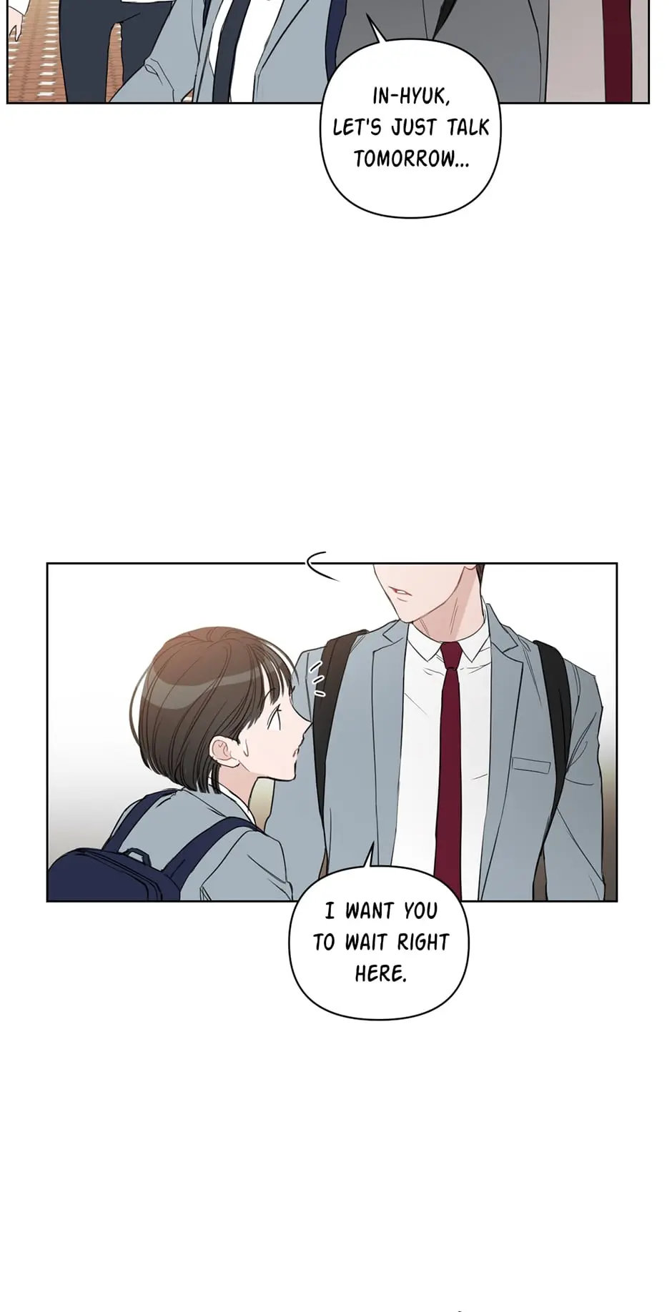 Positively Yours - Chapter 54 Page 5