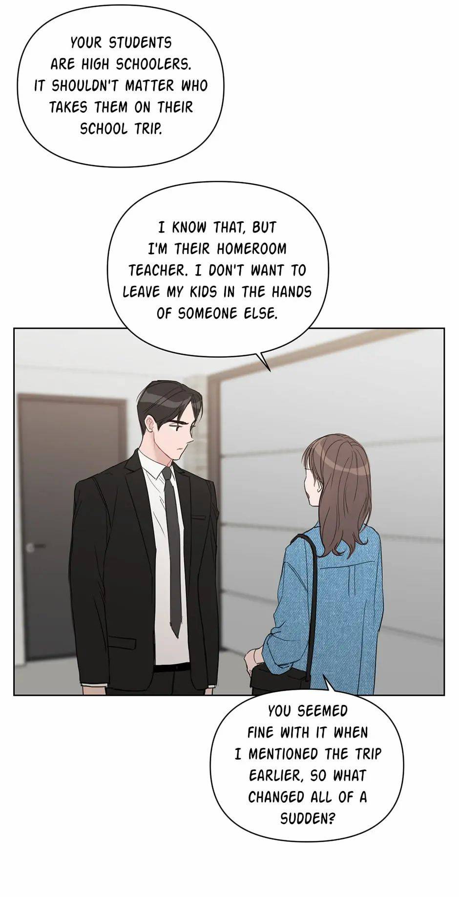 Positively Yours - Chapter 55 Page 21