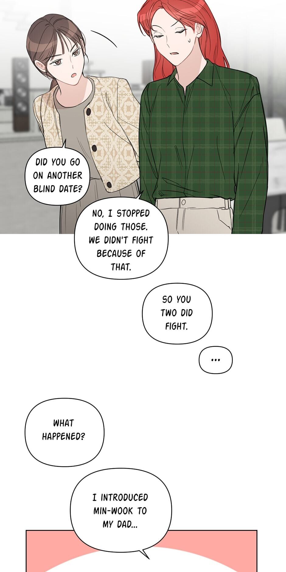 Positively Yours - Chapter 57 Page 17