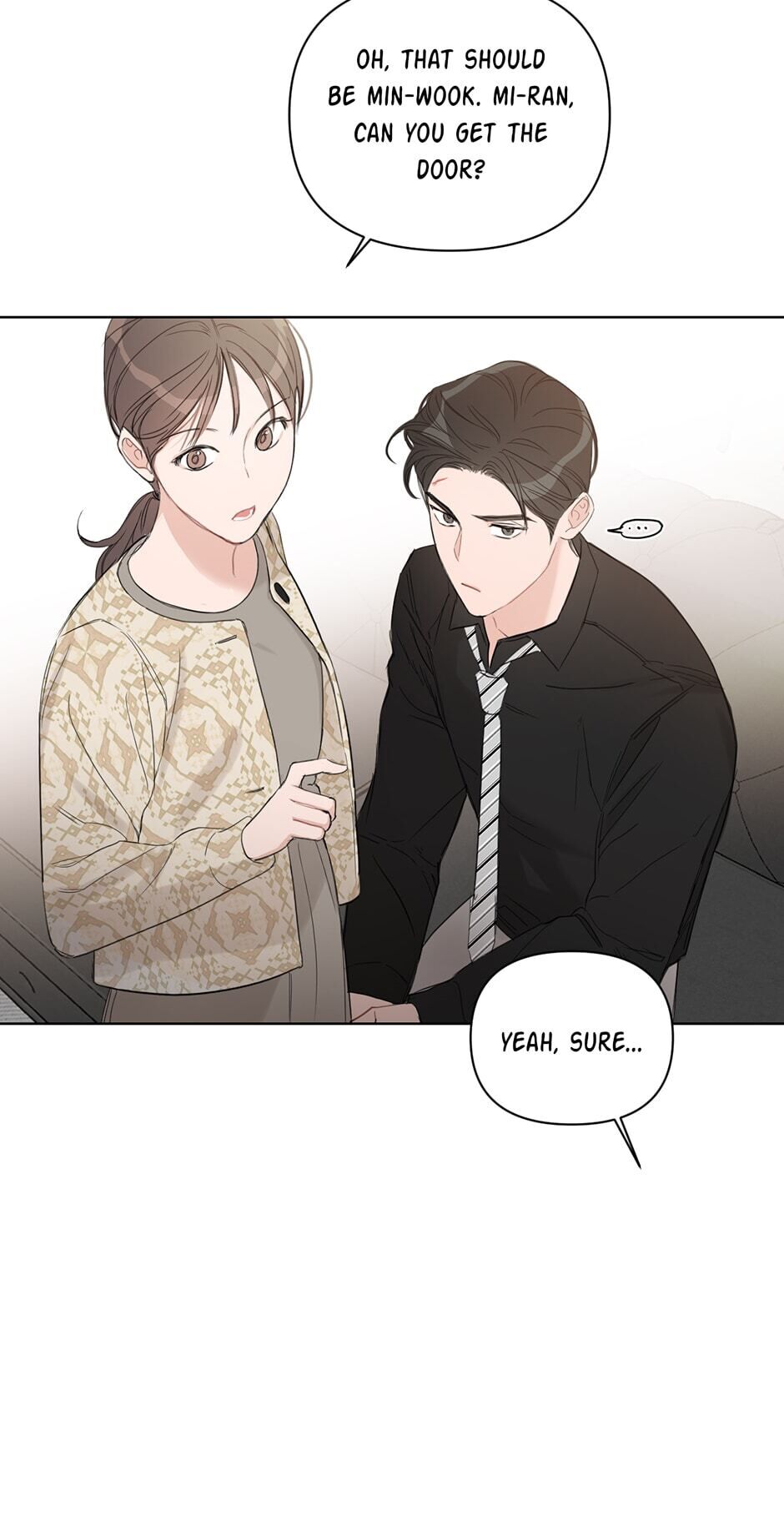 Positively Yours - Chapter 58 Page 4