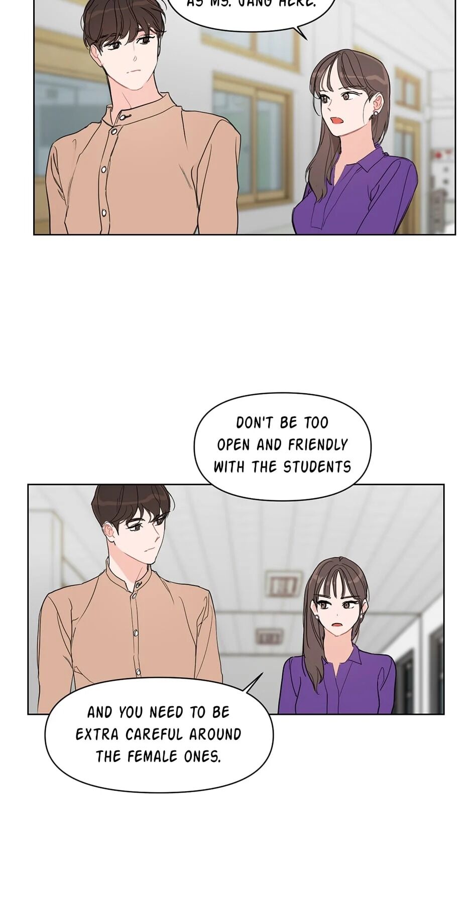 Positively Yours - Chapter 6 Page 39