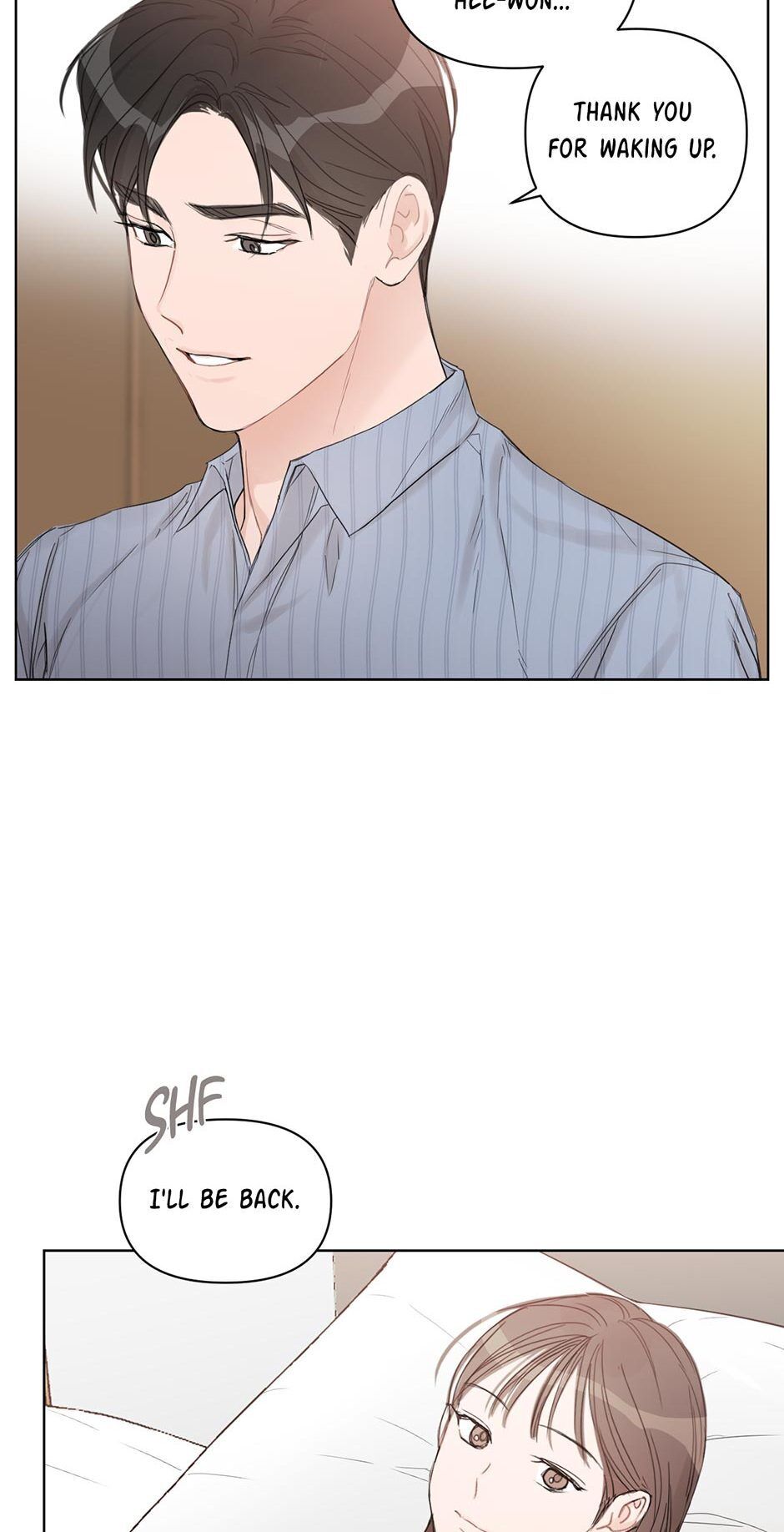 Positively Yours - Chapter 61 Page 35