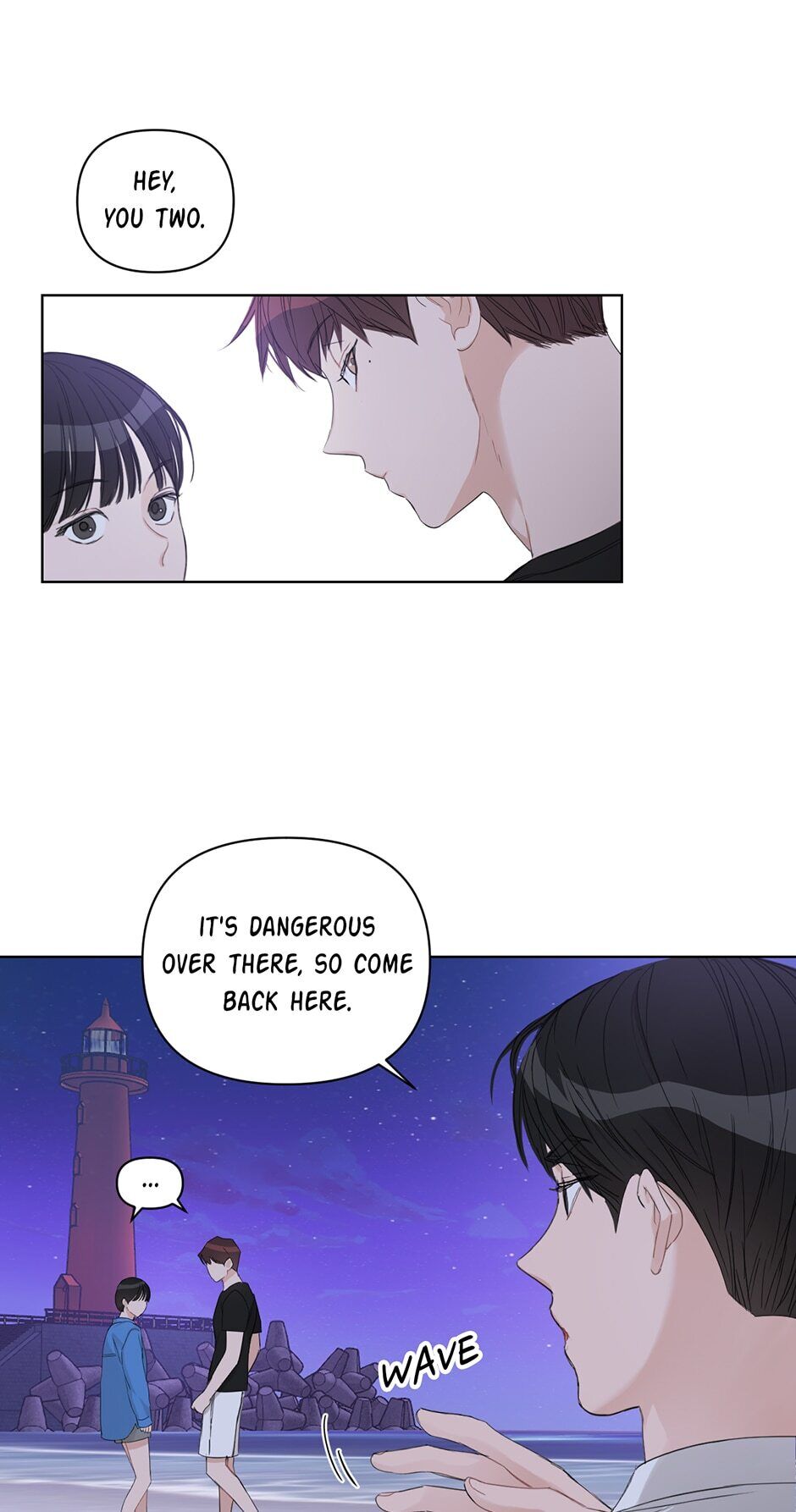 Positively Yours - Chapter 63 Page 1