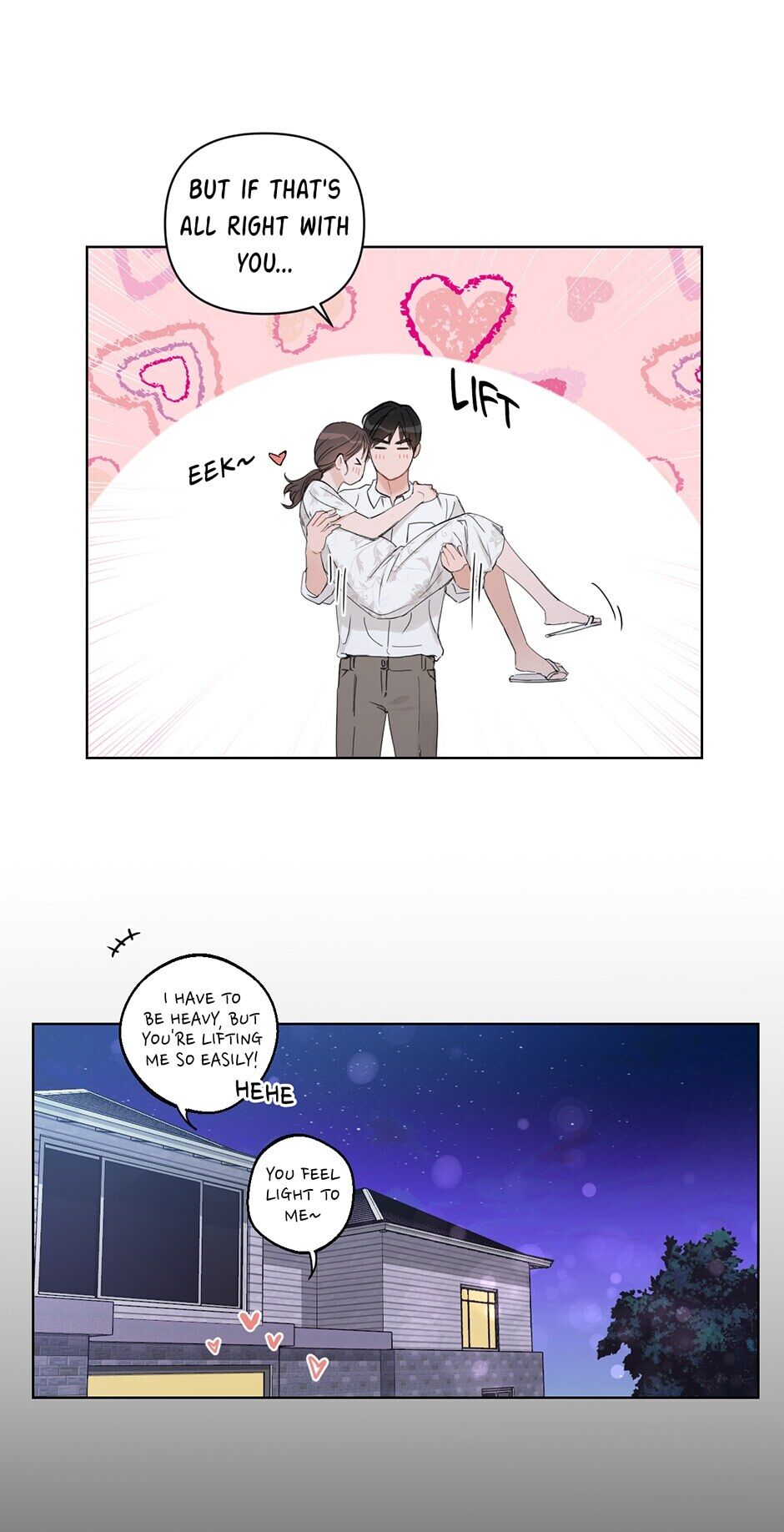 Positively Yours - Chapter 63 Page 41