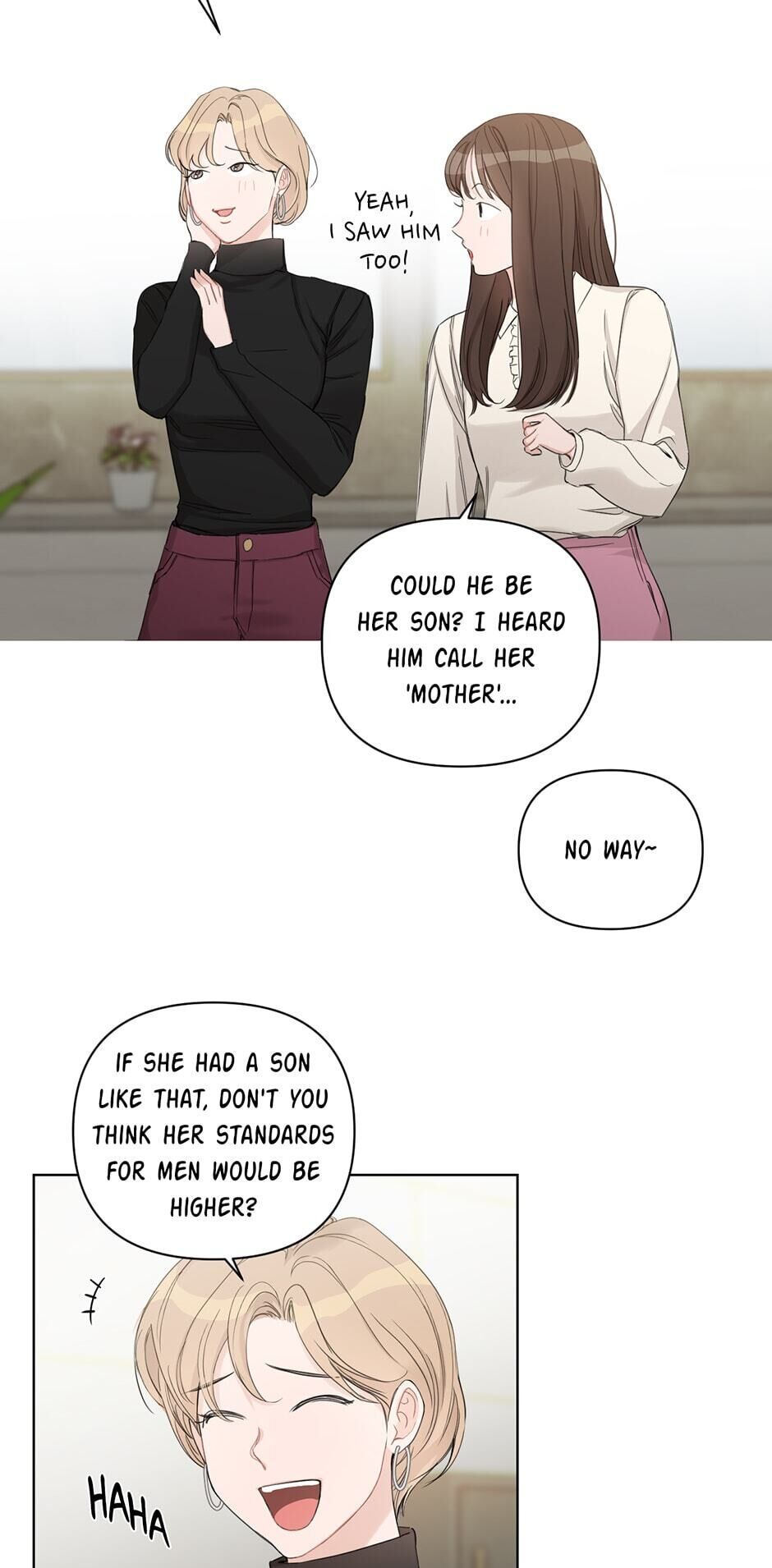 Positively Yours - Chapter 66 Page 7