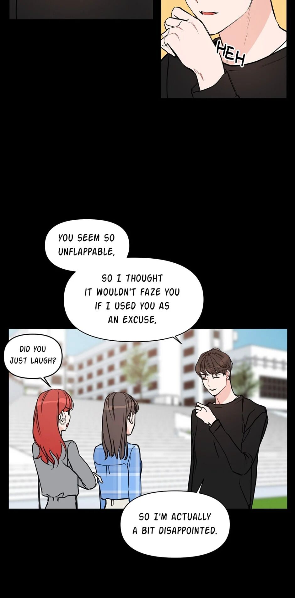 Positively Yours - Chapter 7 Page 11