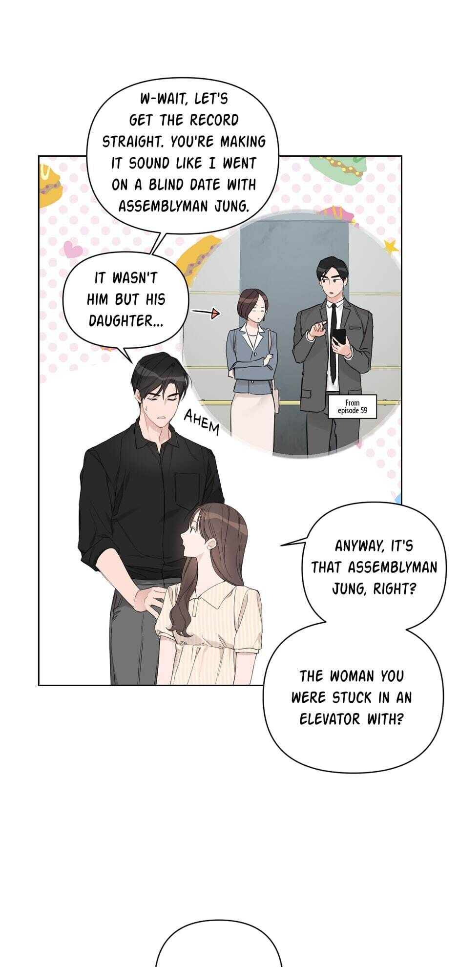 Positively Yours - Chapter 72.1 Page 28