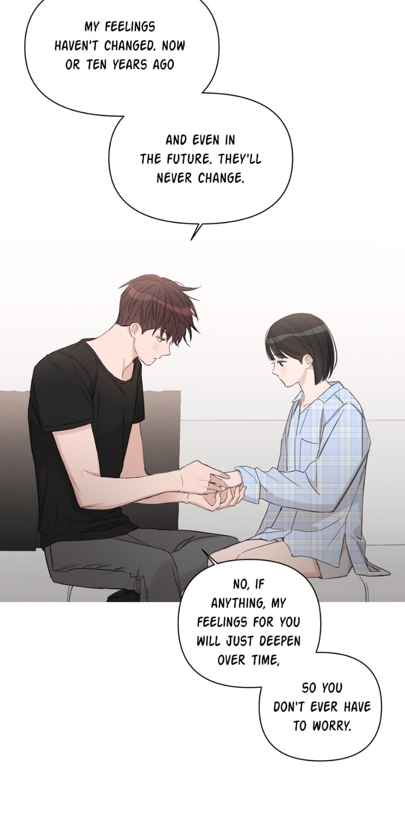 Positively Yours - Chapter 72.11 Page 43