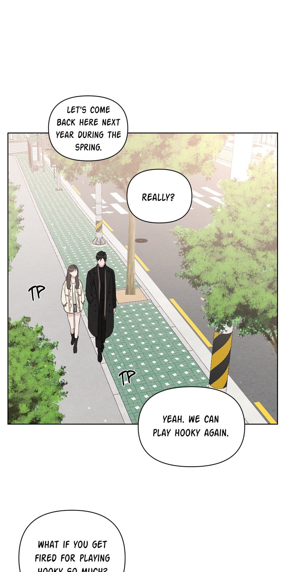 Positively Yours - Chapter 72.4 Page 36
