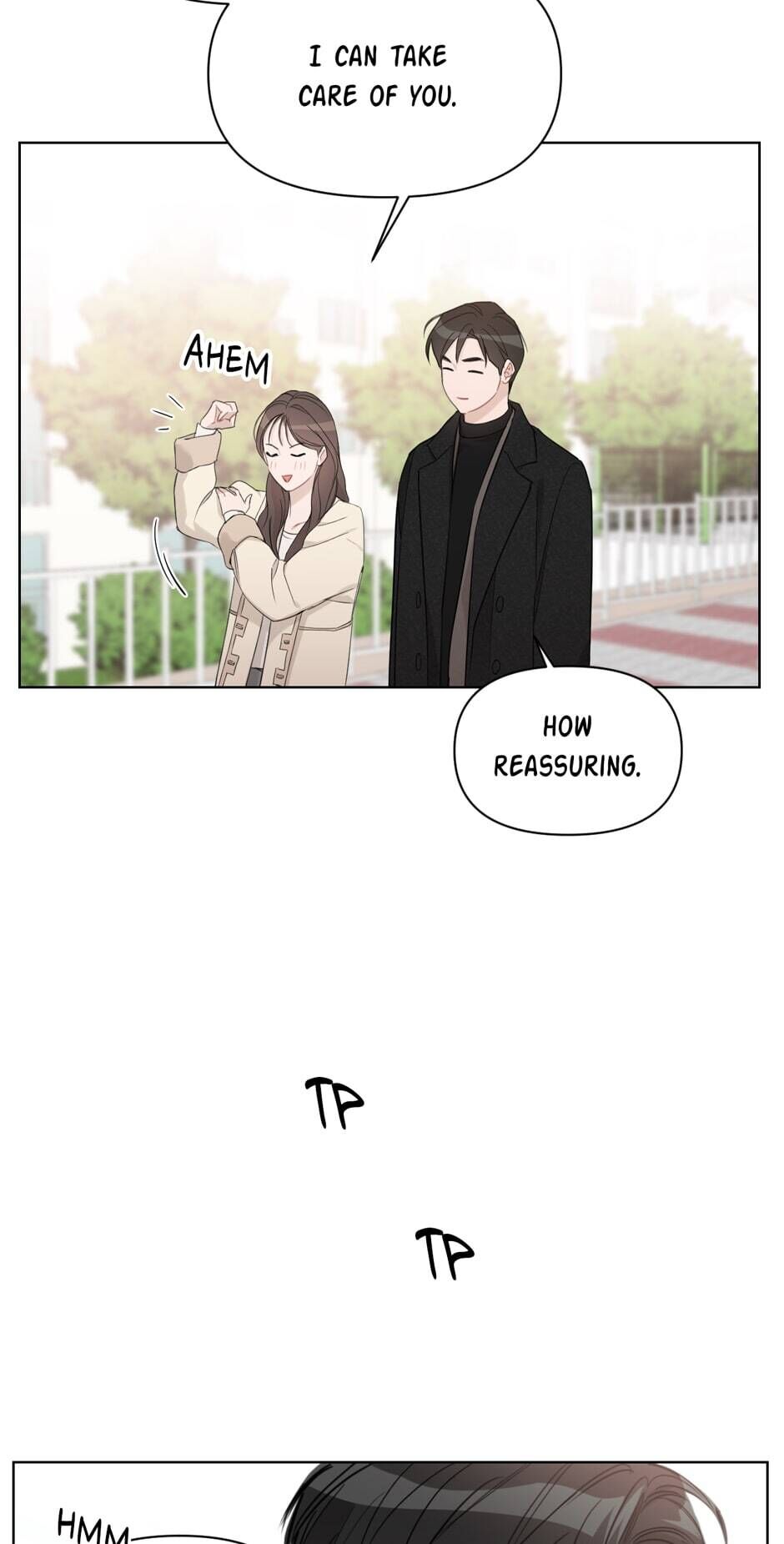 Positively Yours - Chapter 72.4 Page 38