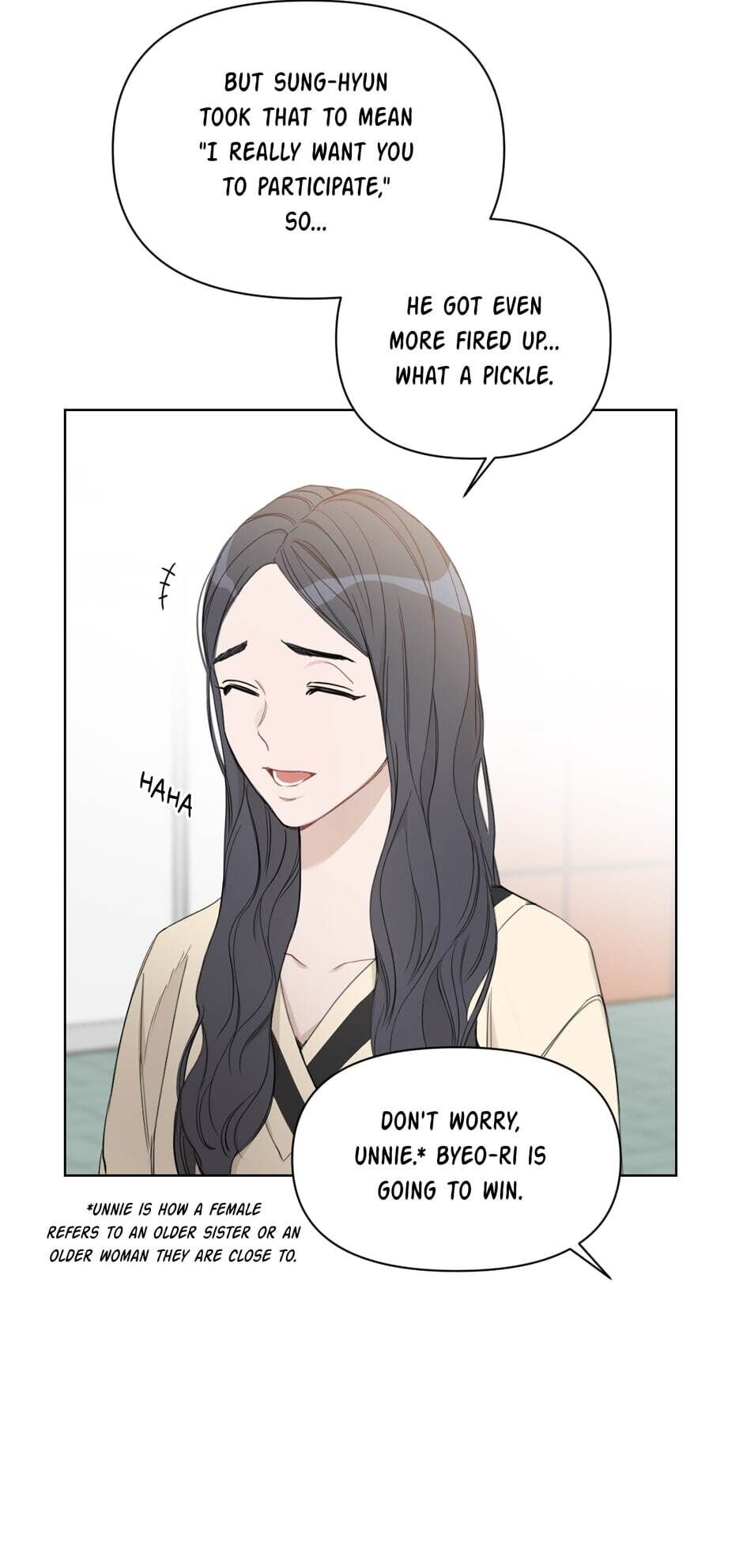 Positively Yours - Chapter 72.5 Page 23
