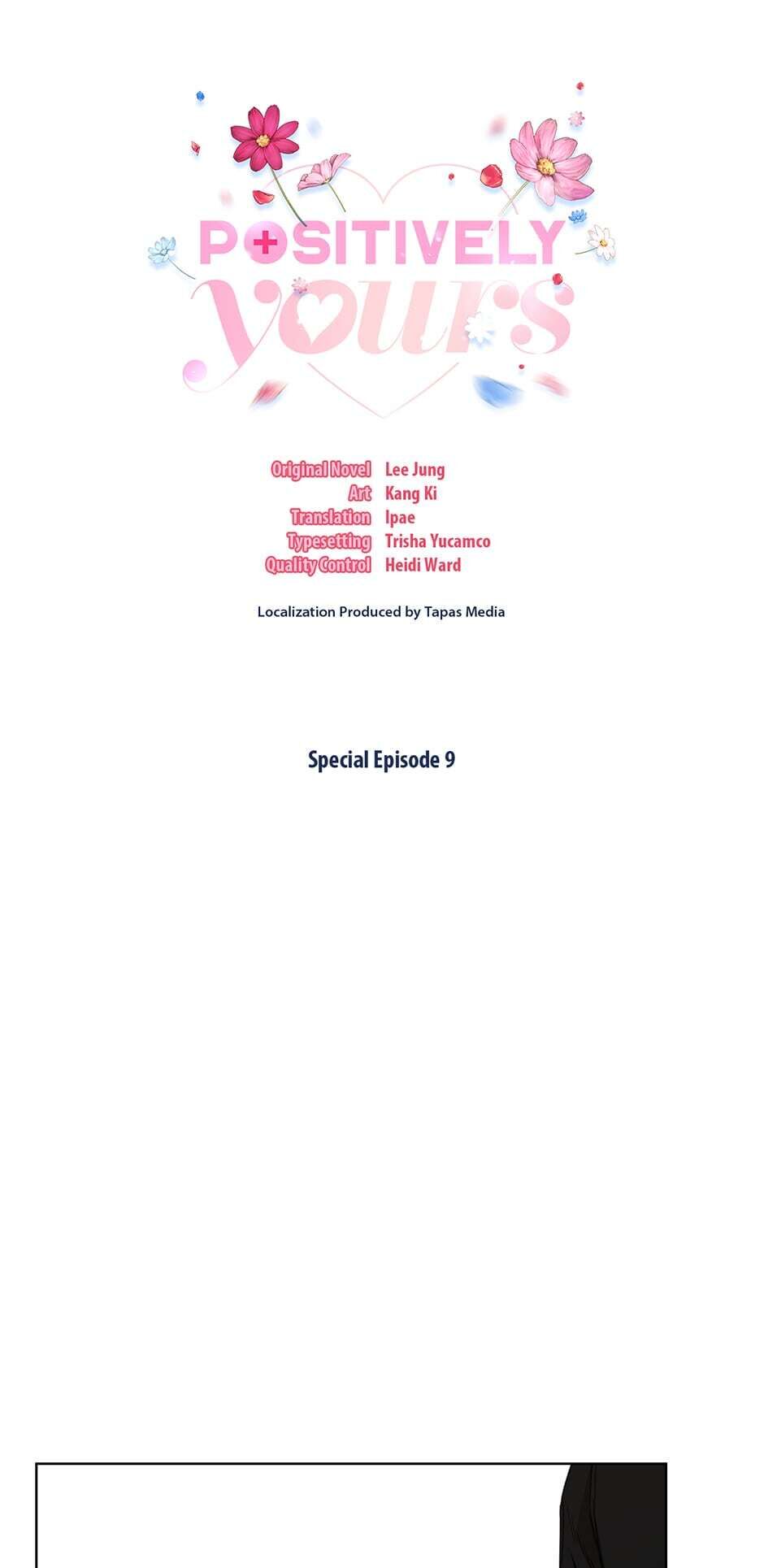 Positively Yours - Chapter 72.9 Page 12