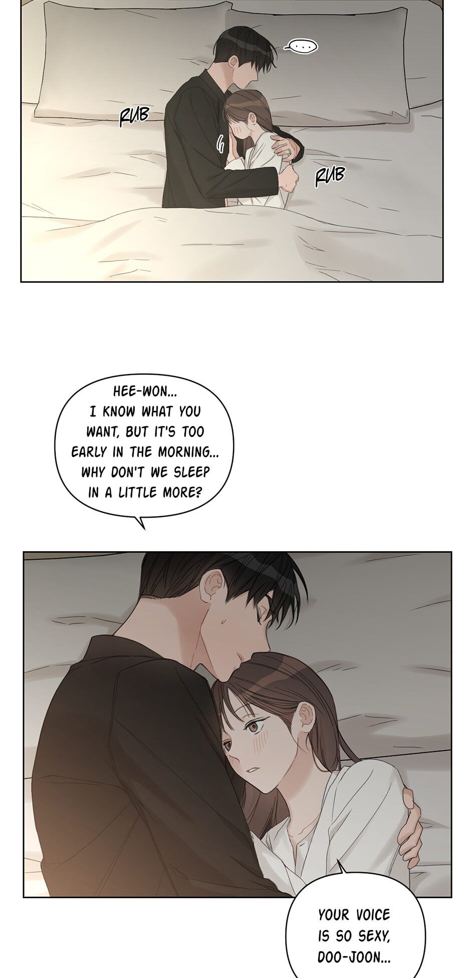 Positively Yours - Chapter 72 Page 5