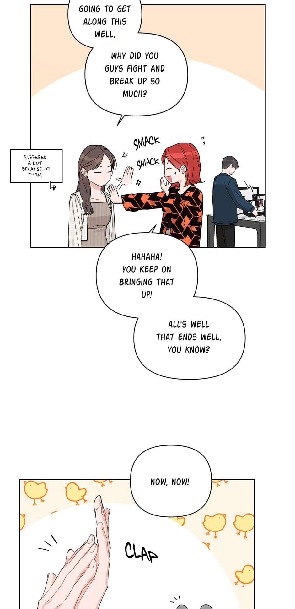 Positively Yours - Chapter 72 Page 56