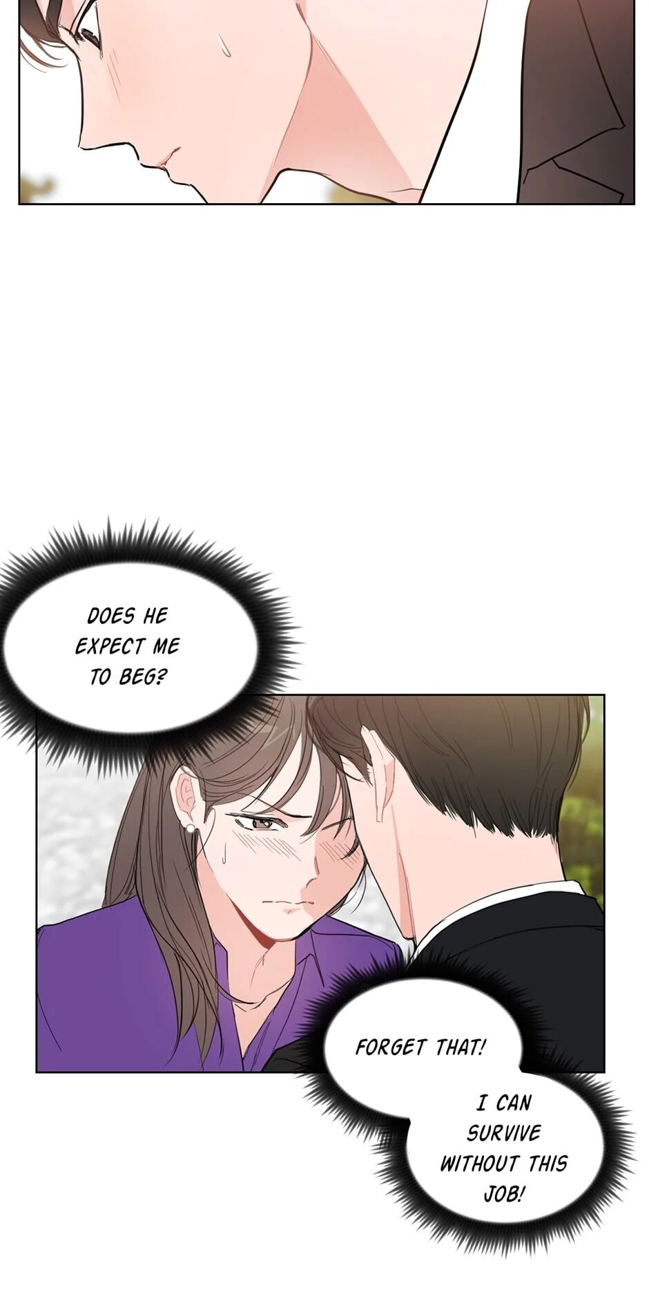 Positively Yours - Chapter 8 Page 34