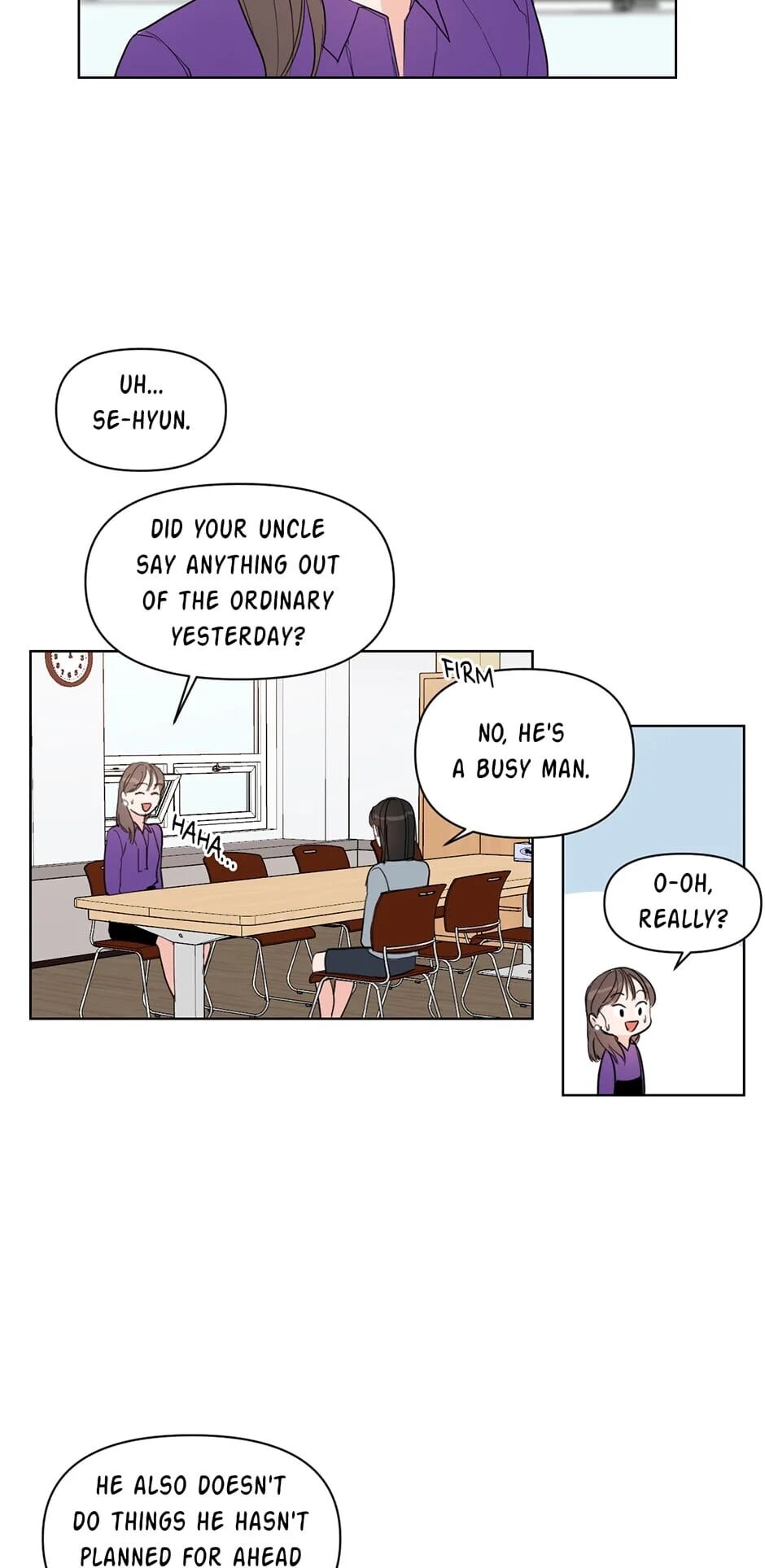 Positively Yours - Chapter 9 Page 21