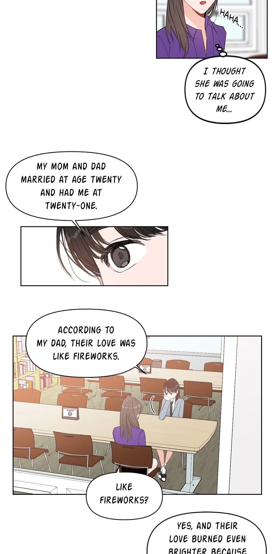 Positively Yours - Chapter 9 Page 28