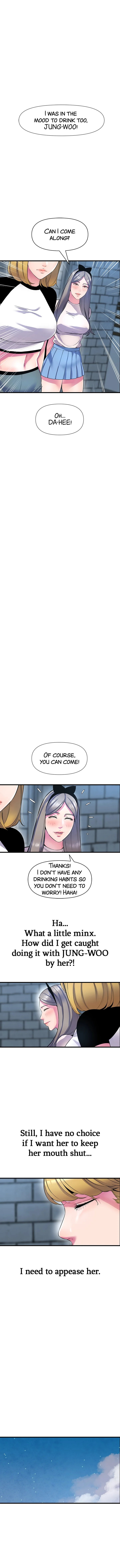 Boss Of Reading Room - Chapter 21 Page 3