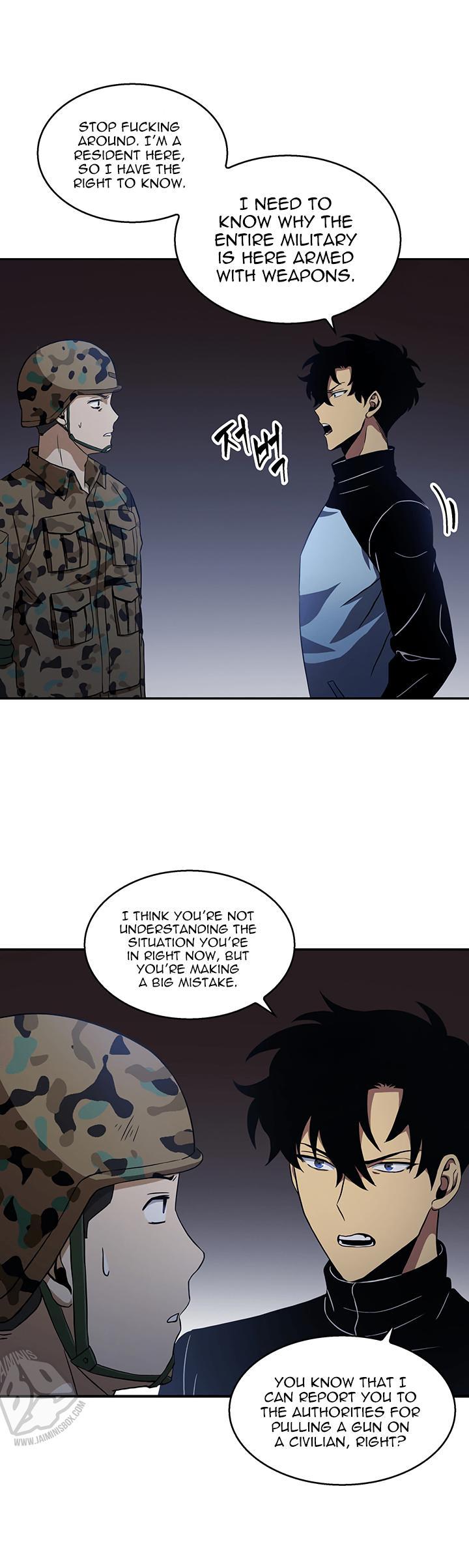 Tomb Raider King - Chapter 5 Page 10