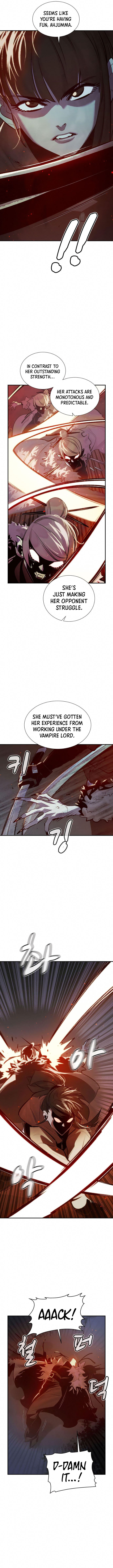 The Lone Necromancer - Chapter 34 Page 8