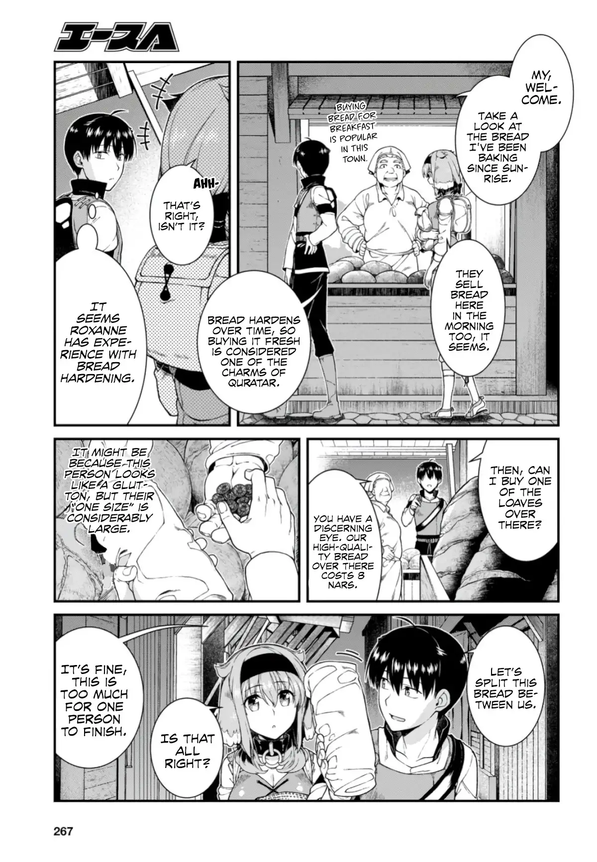Isekai Meikyuu de Harem wo - Chapter 27 Page 20