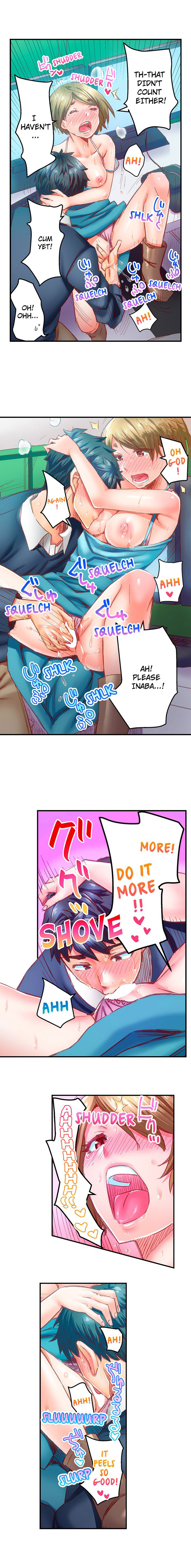 Marry Me, I’ll Fuck You Until You’re Pregnant! - Chapter 59 Page 6