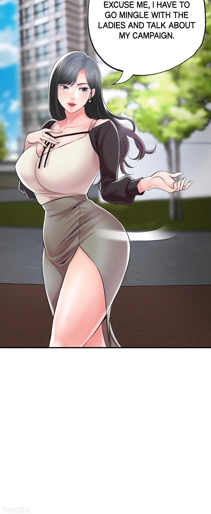 New Town - Chapter 83 Page 45