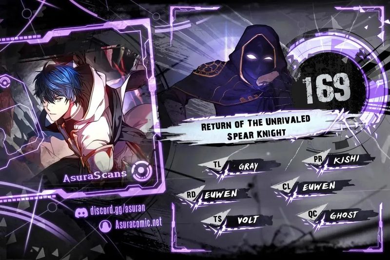 Return of the Legendary Spear Knight - Chapter 169 Page 1