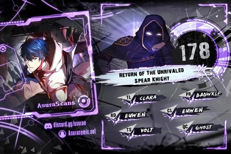 Return of the Legendary Spear Knight - Chapter 178 Page 1