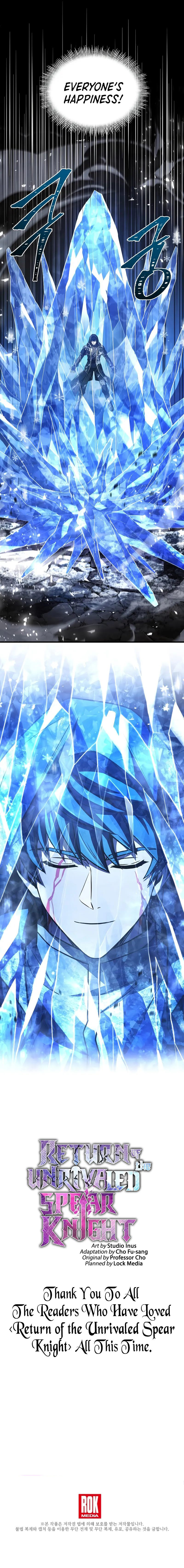 Return of the Legendary Spear Knight - Chapter 181 Page 18