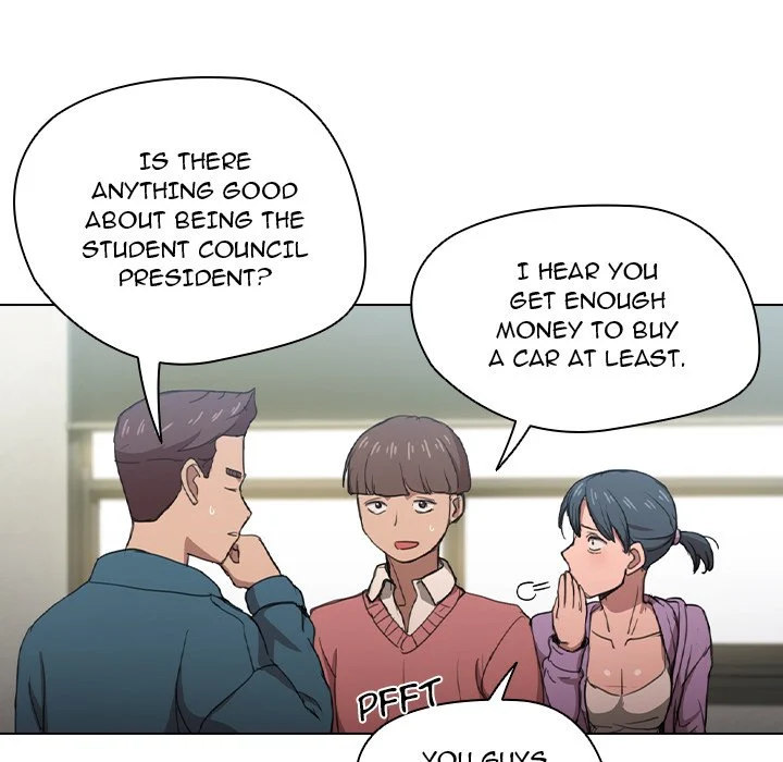Who Cares If I'm a Loser! - Chapter 11 Page 61
