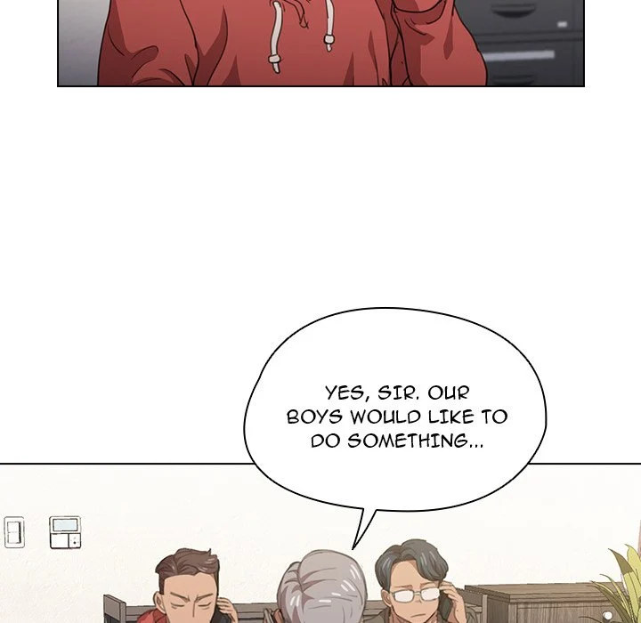 Who Cares If I'm a Loser! - Chapter 14 Page 71