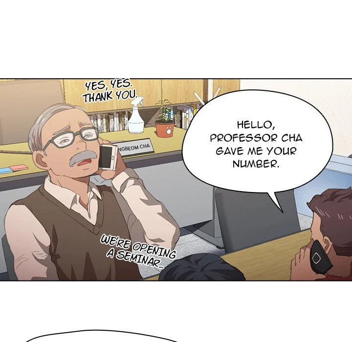 Who Cares If I'm a Loser! - Chapter 14 Page 74