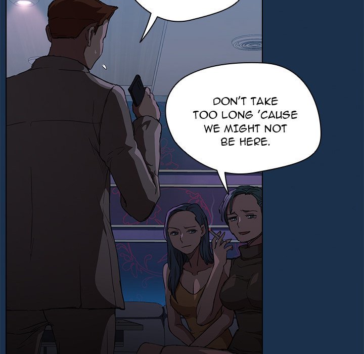 Who Cares If I'm a Loser! - Chapter 20 Page 112