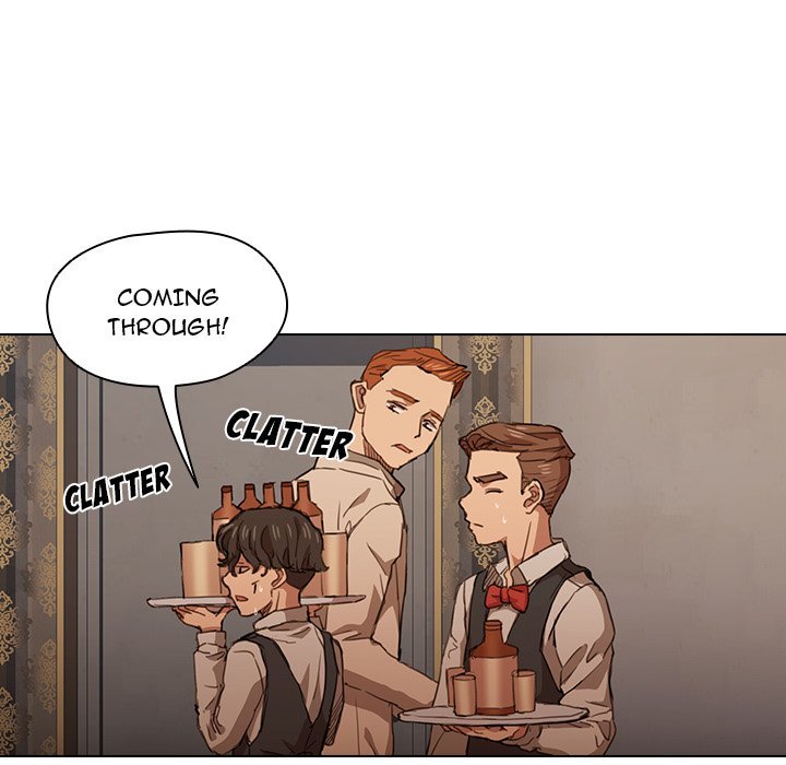 Who Cares If I'm a Loser! - Chapter 20 Page 116