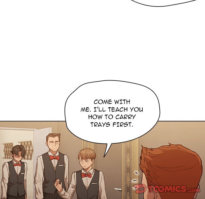 Who Cares If I'm a Loser! - Chapter 20 Page 54