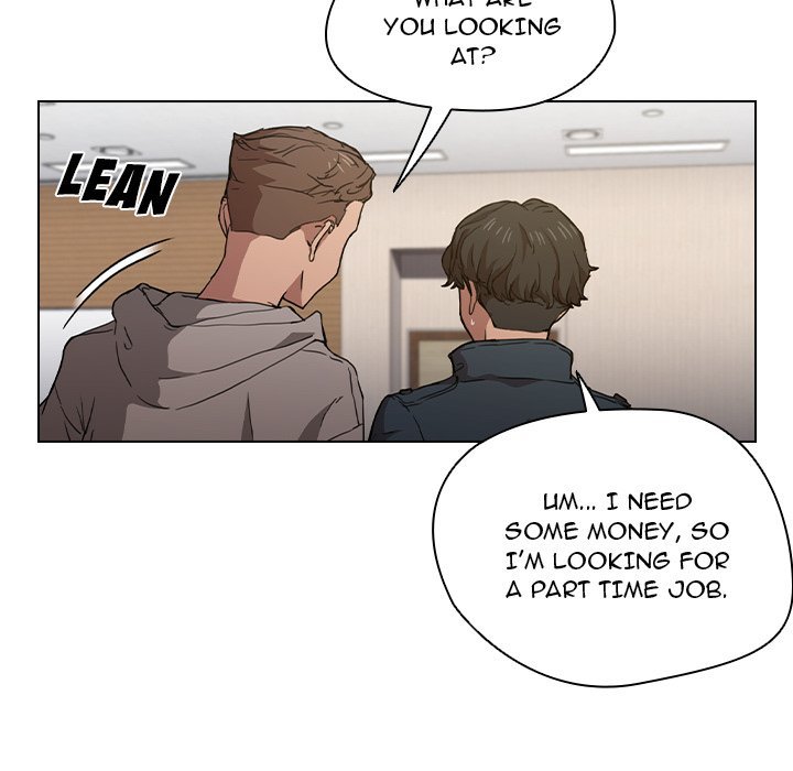 Who Cares If I'm a Loser! - Chapter 20 Page 8