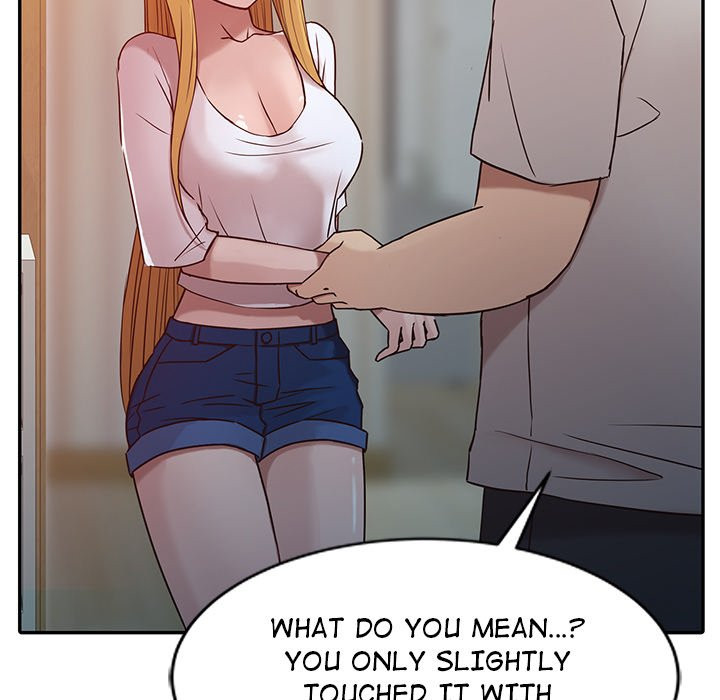 The Mismatch - Chapter 7 Page 27