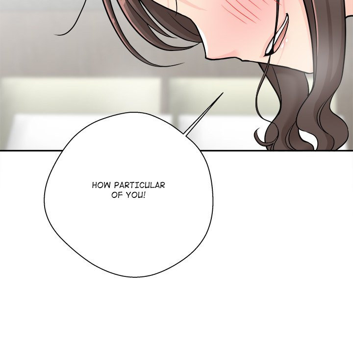 Crossing the Line - Chapter 36 Page 19