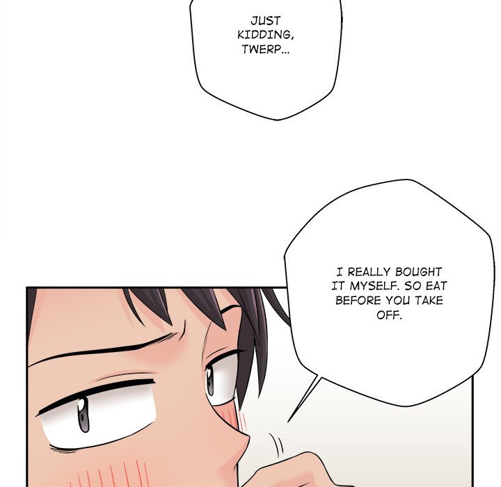 Crossing the Line - Chapter 4 Page 104