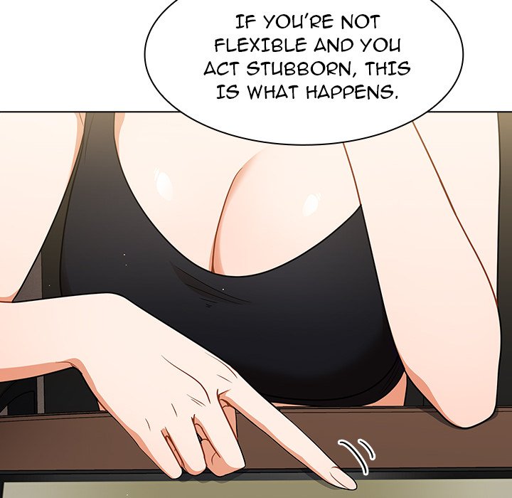 Naughty Little Secret - Chapter 14 Page 10