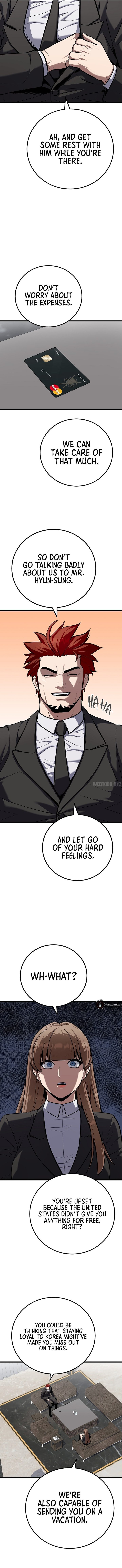 Level 1 Player - Chapter 111 Page 6