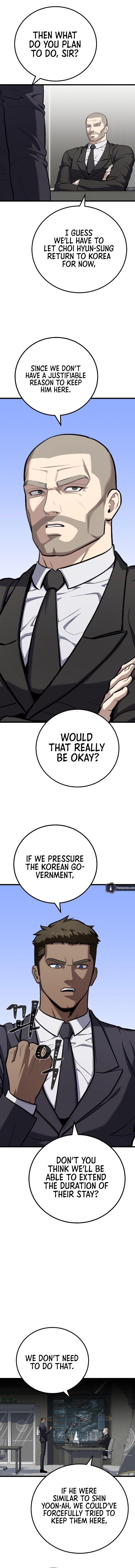 Level 1 Player - Chapter 112 Page 5