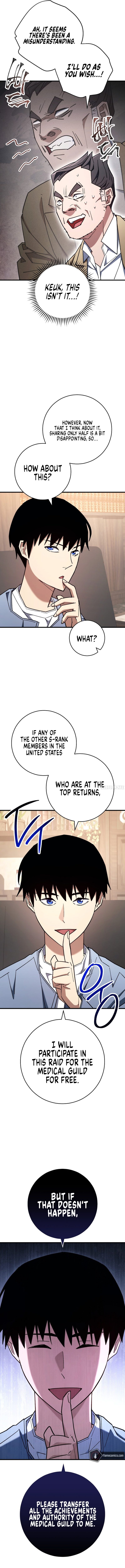 The Hero Returns - Chapter 80 Page 7