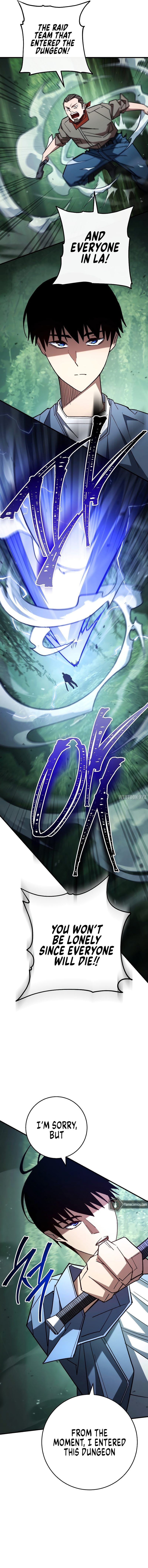 The Hero Returns - Chapter 81 Page 19