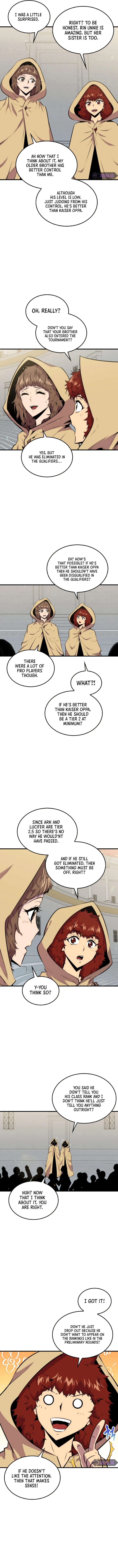 Sleeping Ranker - Chapter 56 Page 8