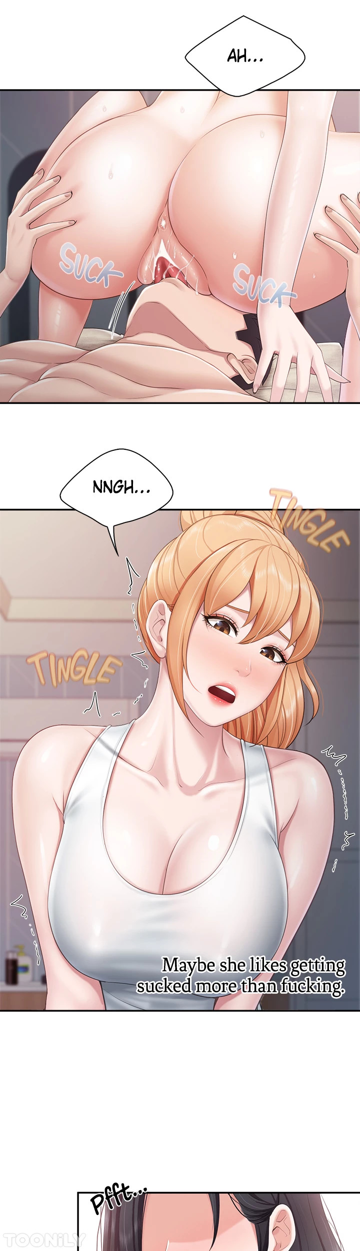 Welcome to Cafe - Chapter 68 Page 10
