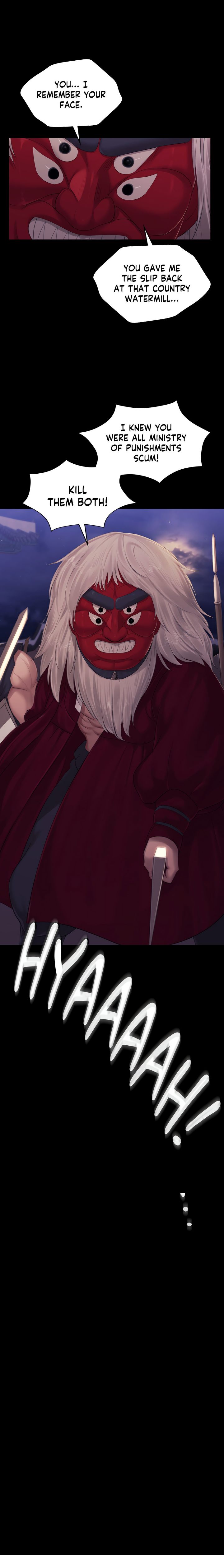 Madam - Chapter 133 Page 1