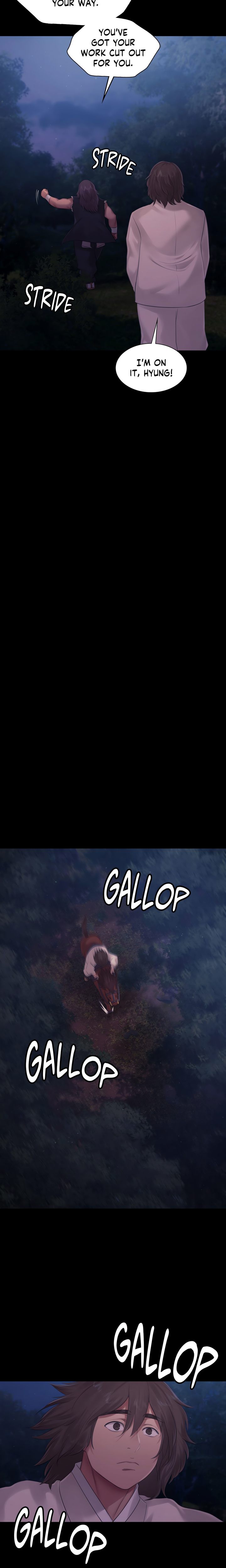 Madam - Chapter 133 Page 14